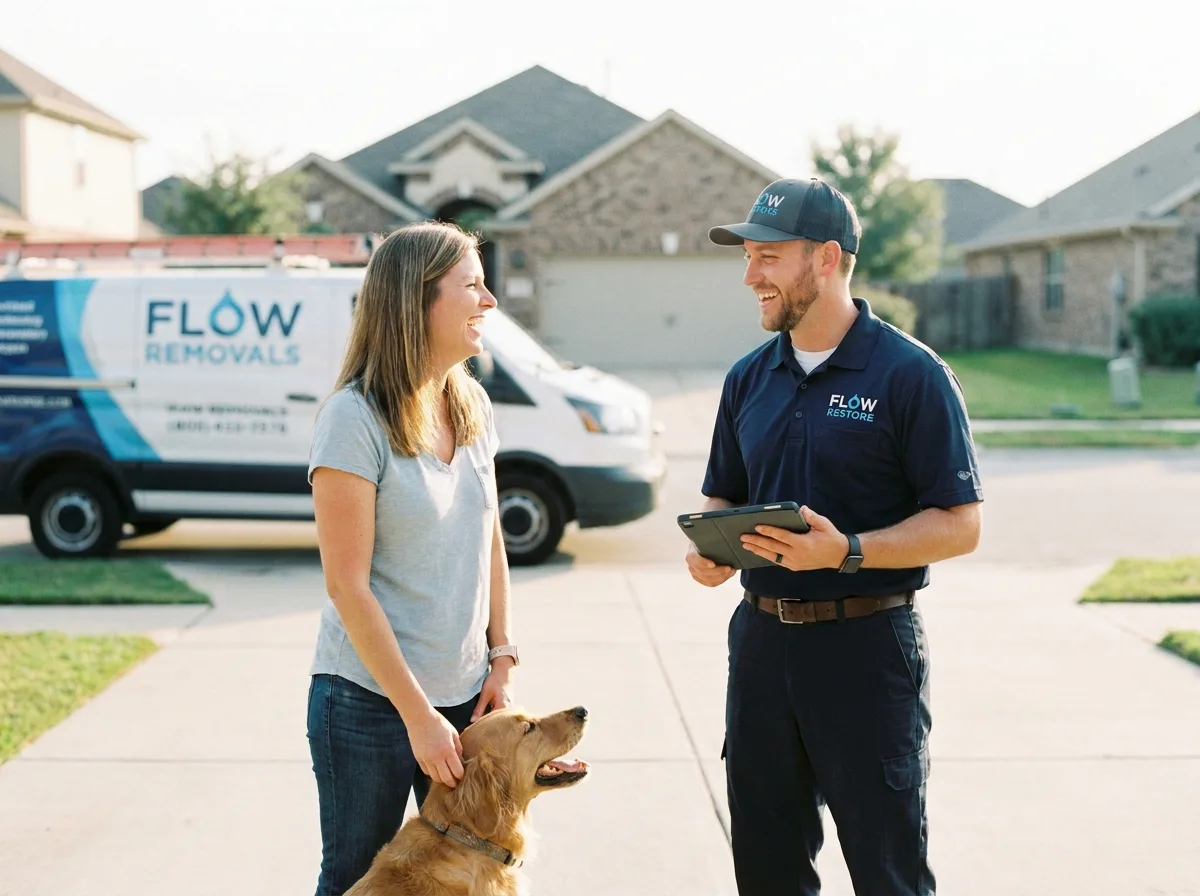 Water Removal Pioneer, TN FAQs